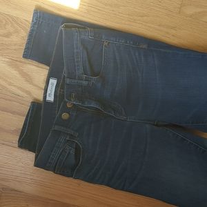 Madewell Roadtripper jeans size 26